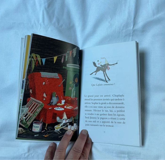 Livre Joyeux anniversaire Chien Pourri ! - photo numéro 4