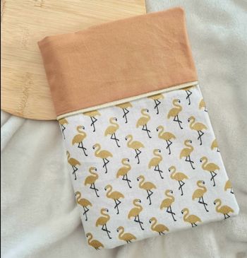 Protège carnet personnalisé 