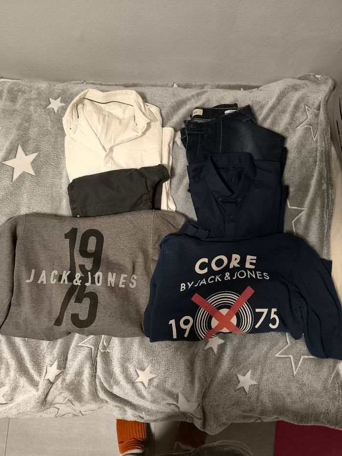 Lot pour garçon taille S/36