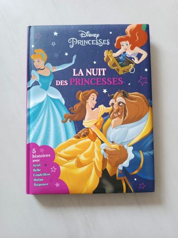 La nuit des princesses