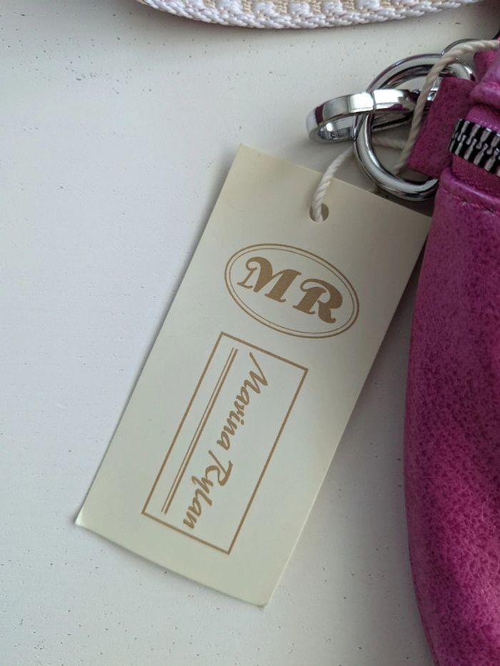 Sac banane rose fushia : Marina rylan - photo numéro 6
