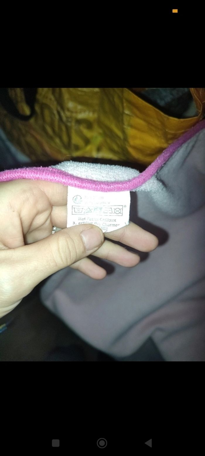 Cape de bain - photo numéro 3