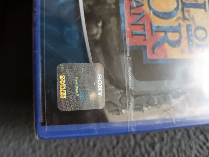 Jeux ps2 medal of honor soleil levant - photo numéro 4