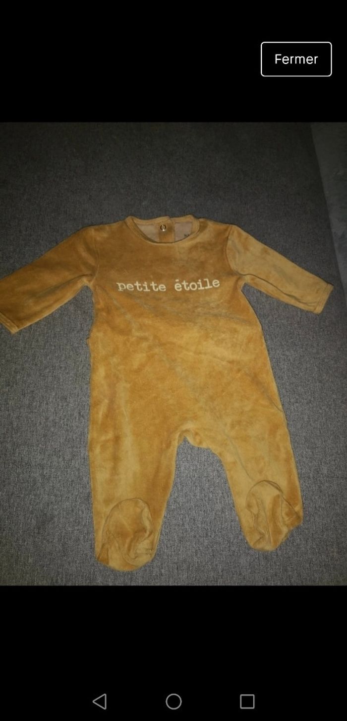 Lot de vêtements 3 mois - photo numéro 4