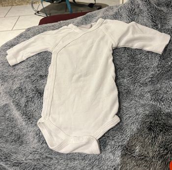 Body taille 1 mois