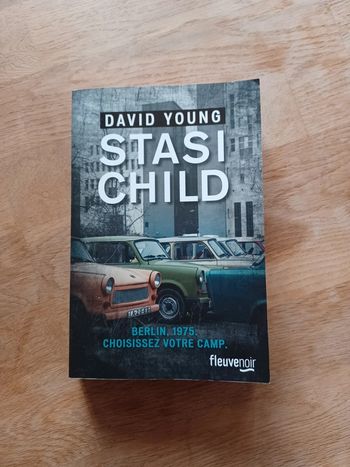 Stasi child de David Young