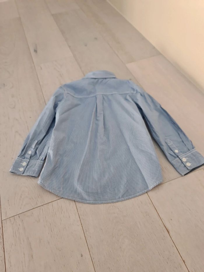 Chemise taille 5 ans - photo numéro 3