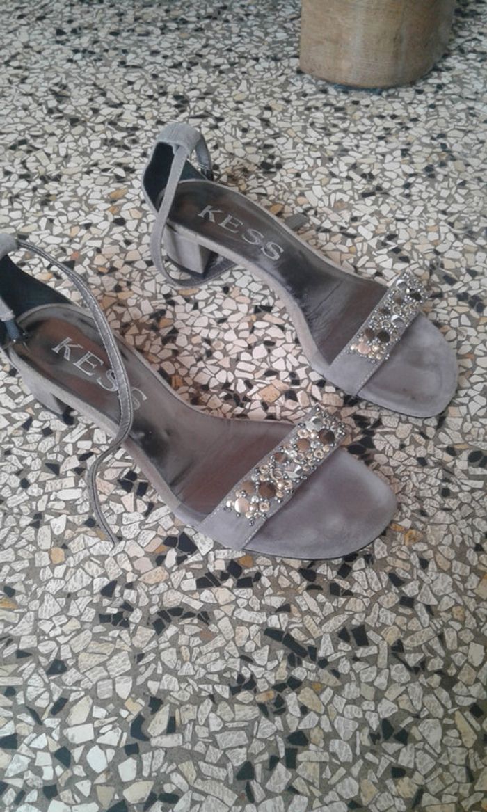 sandales kess pointure 39