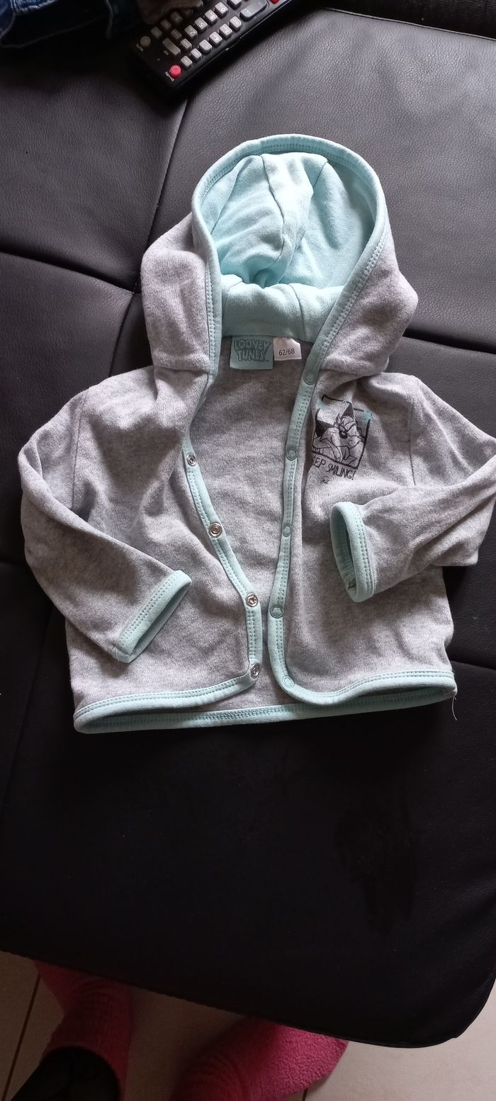 Veste bébé