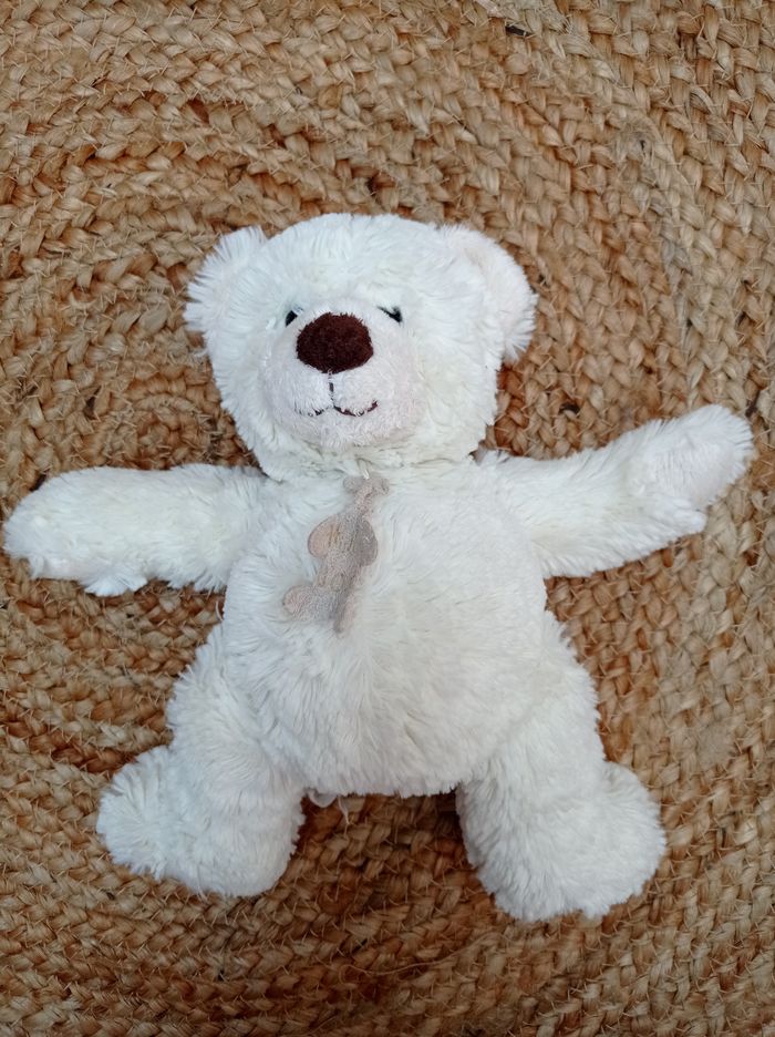 Peluche ours - photo numéro 2