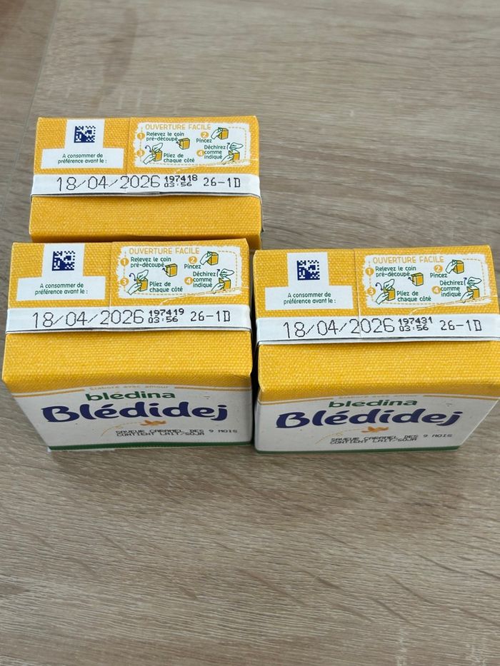 Céréales lactée du matin - photo numéro 2