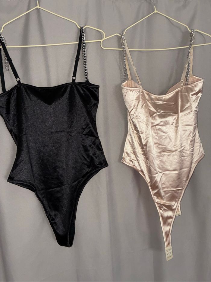 Lot 2 body chaînes M/L - photo numéro 2