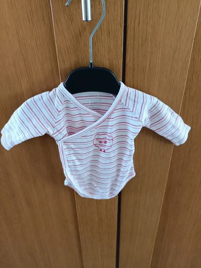 Body bébé fille
