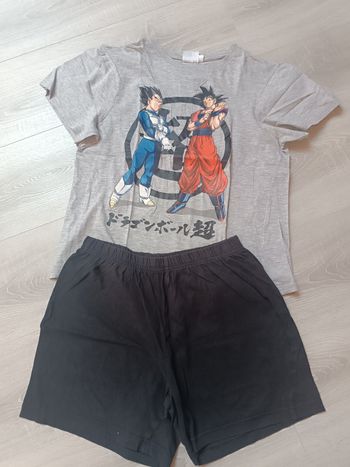 Pyjama short xs