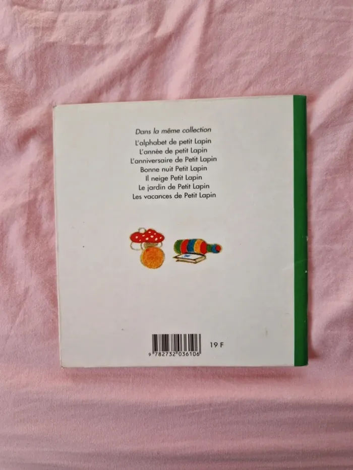 Petit livre enfant Une bonne journée des éditions du sorbier - photo numéro 2
