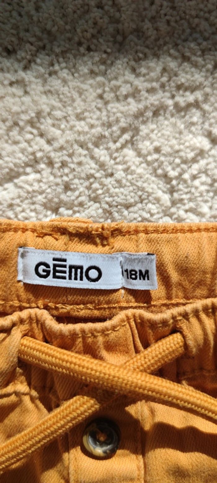 Ensemble Gémo 18 mois - photo numéro 7