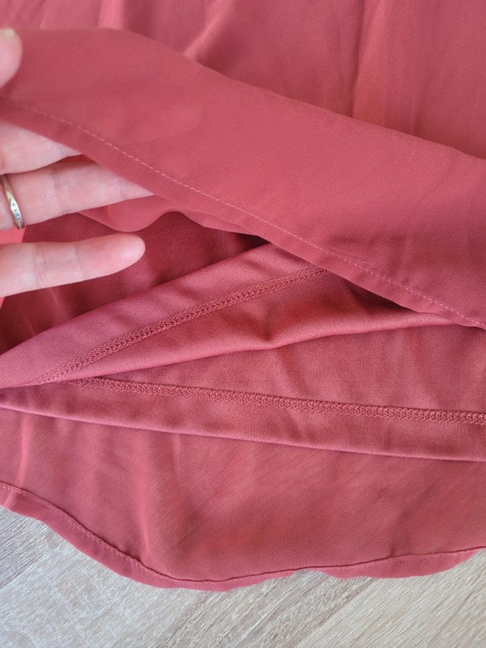 Tunique fluide Vero Moda Neuve et étiquetée taille XL - photo numéro 4