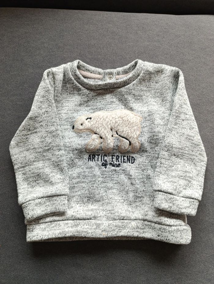 Ensemble garçon, Bout'chou - photo numéro 3