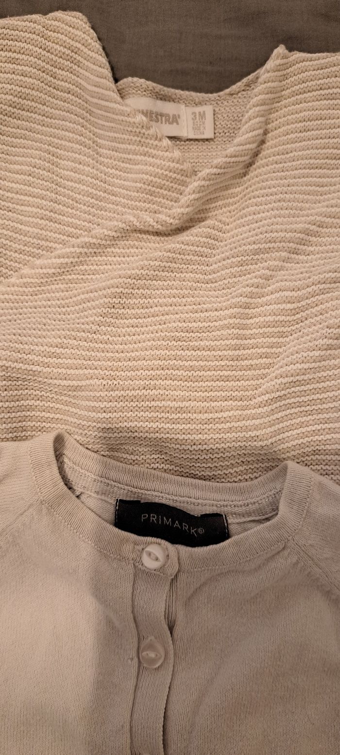 Gilets - photo numéro 2