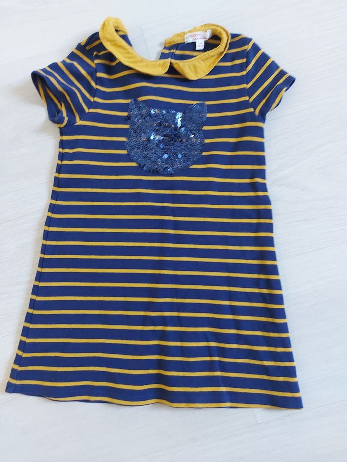 Lot 4ans + gilets - photo numéro 6