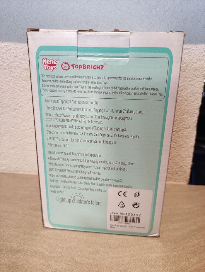 Jeu éducatif Pivert à nourrir - photo numéro 6