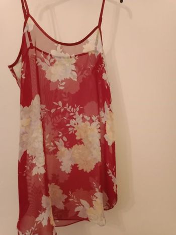 Nuisette transparente