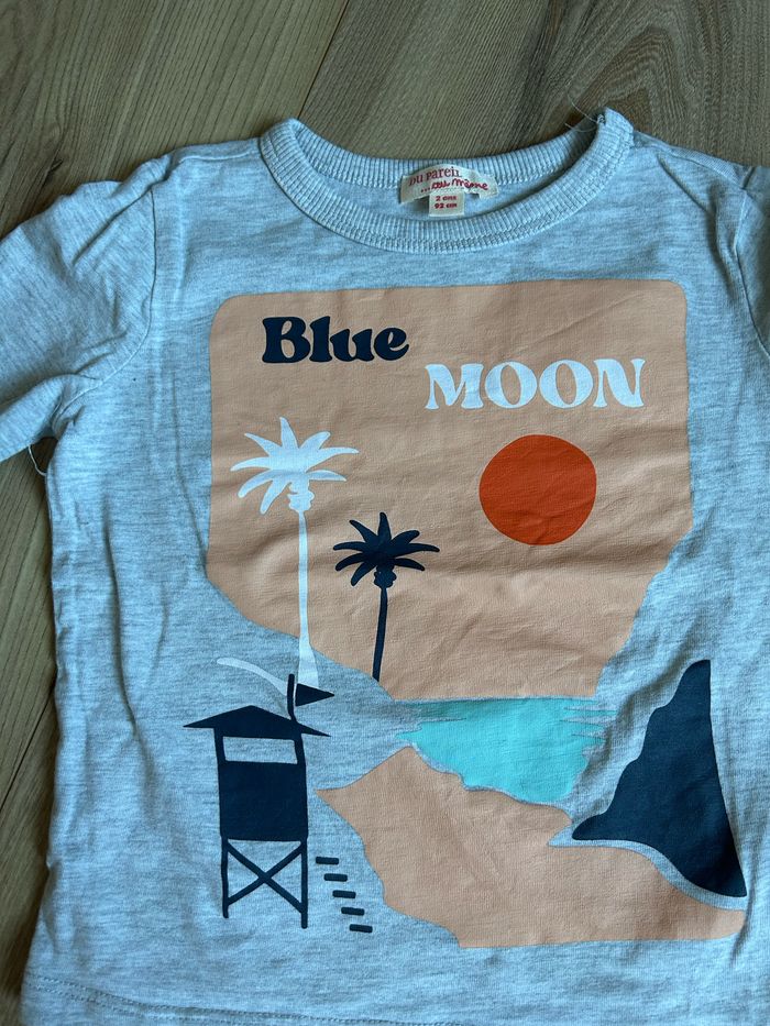 Teeshirt 2 ans - photo numéro 2