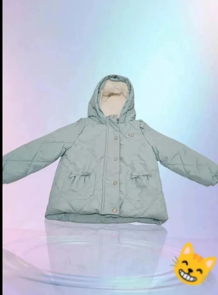 Manteau Fille Sergent Major 4ans - photo numéro 7