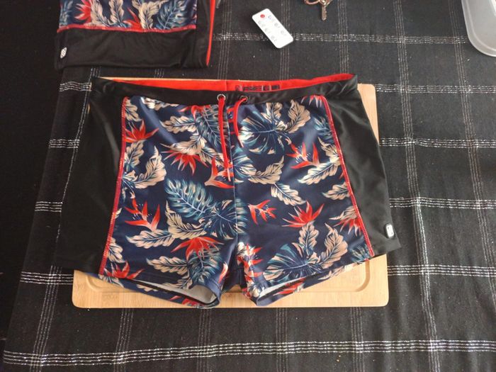 Maillot de bain homme freegun taille XXL