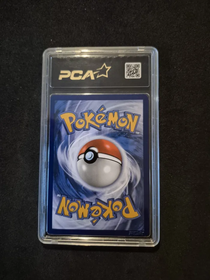 Carte Pokémon Dracaufeu EX Full-Art Alternative 199/165 - EV 151 - FR - PCA 9 - photo numéro 2