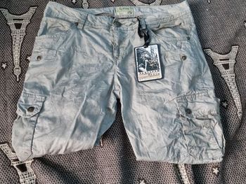 Pantalon cargo taille XL Sublevel