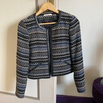 Petite verse à motifs