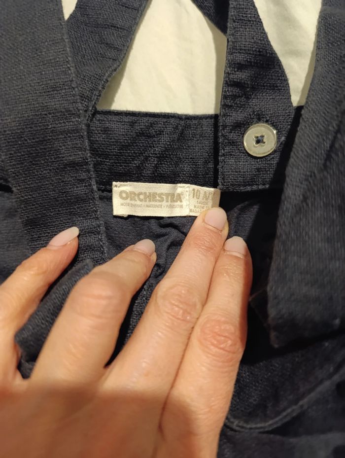 Robe tissu - photo numéro 2