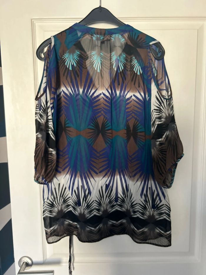 Blouse chic 46/48 - photo numéro 5