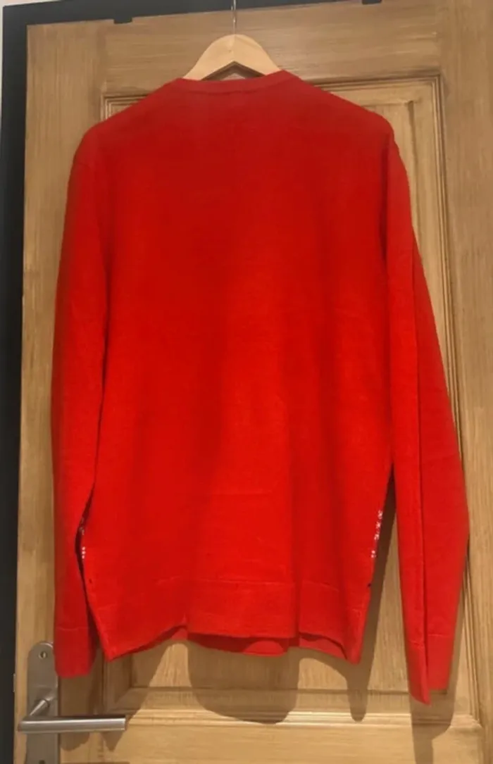 Pull Noël homme - photo numéro 2
