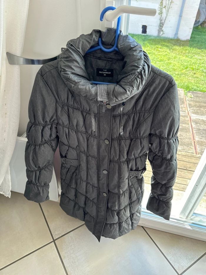 Manteau blouson c&a 42/44 femme - photo numéro 6