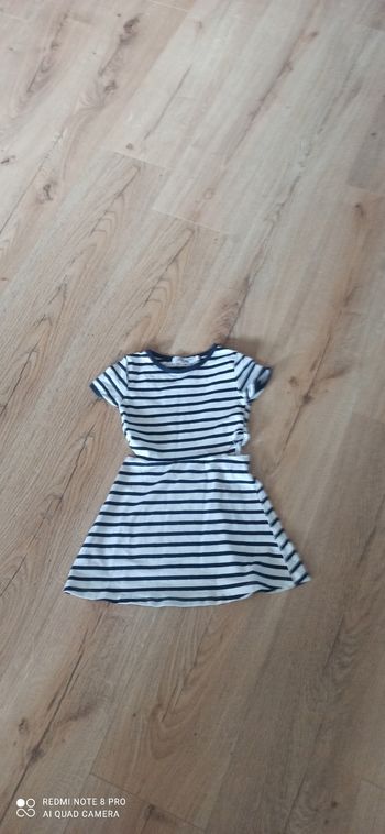 Robe Marin 3 ans