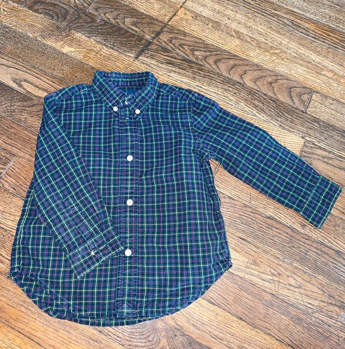 Chemise Ralph Lauren  24 mois