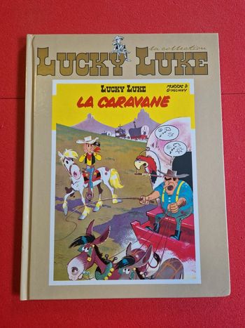 Bd Lucky luke 55