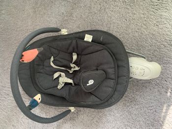 Assise balancelle BABYMOOV swoon touch