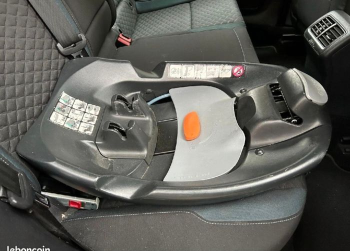 Cosi+base isofix cybex - photo numéro 5