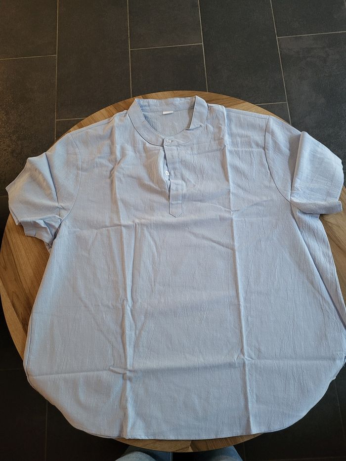 Chemise homme été XXL - photo numéro 2