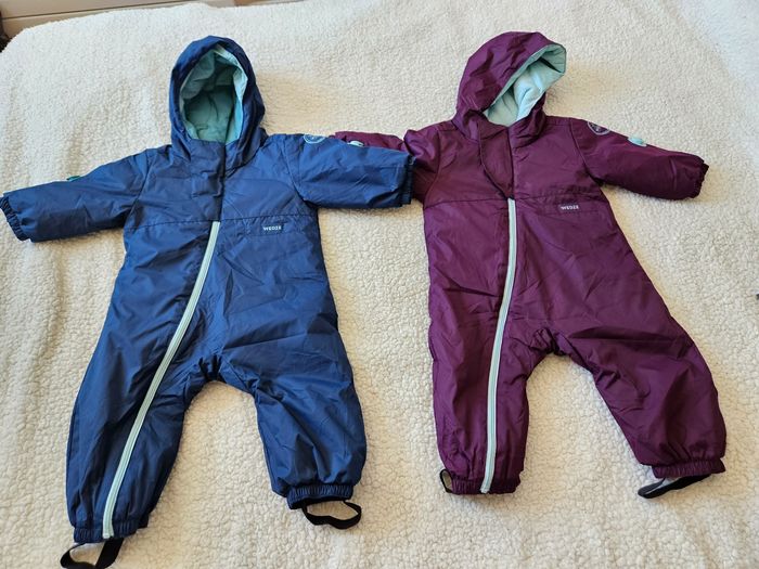 Lot de vêtements de ski 18 mois. - photo numéro 6