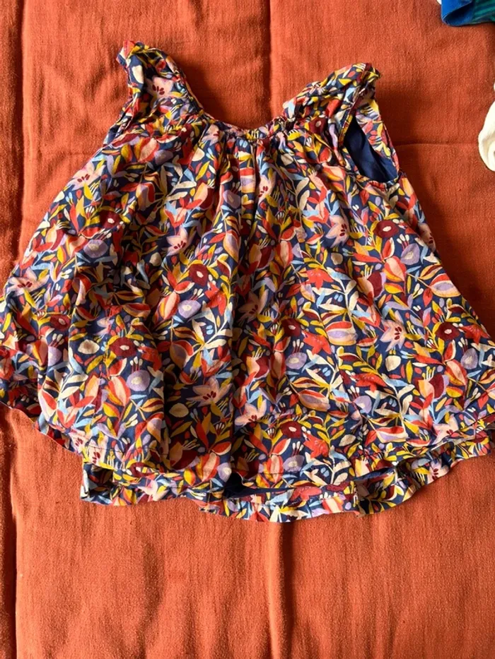 Robe courte