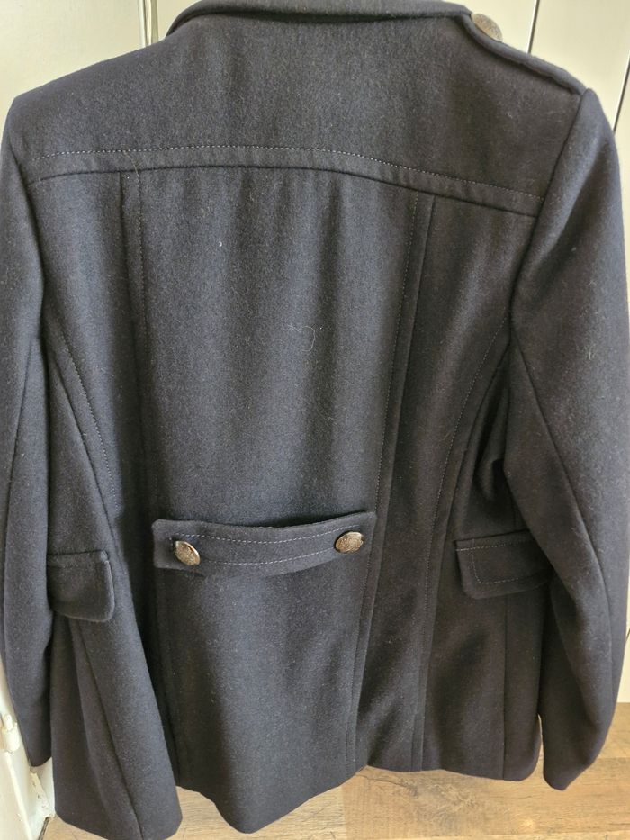 Manteau court - photo numéro 3