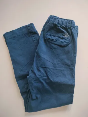 Pantalon bleu marine Zara 140cm