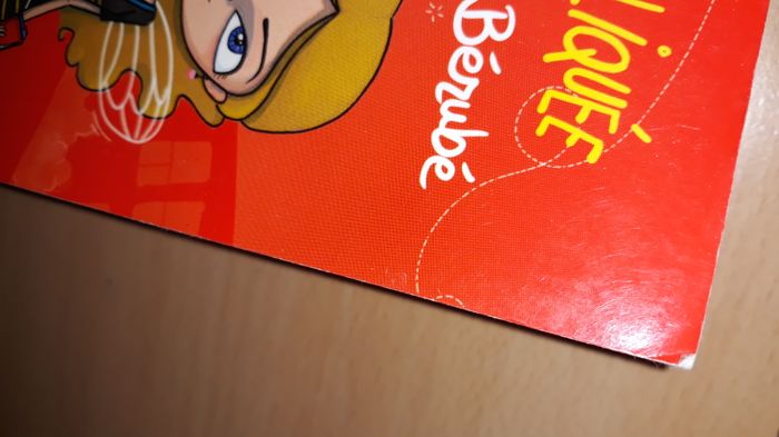 La vie moins compliquée de Maude M. Bérubée - photo numéro 5