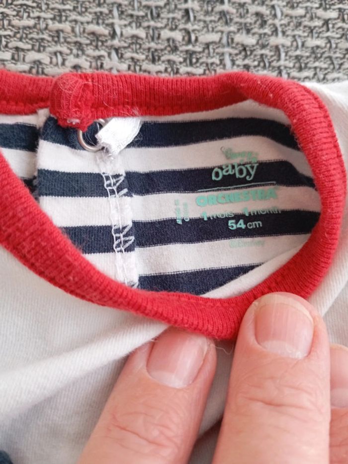 Pyjama Mickey - photo numéro 2