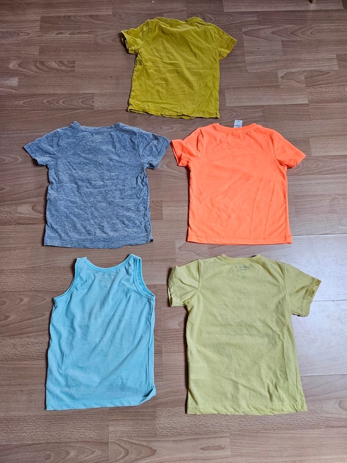 Gros lot été 4 ans 13 vêtements - photo numéro 3