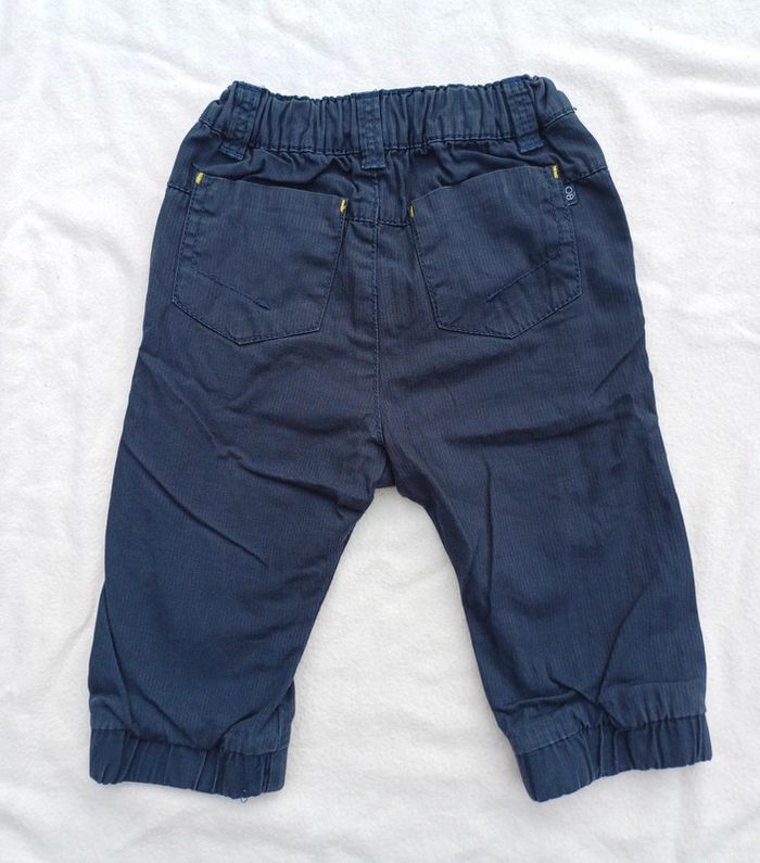Ensemble Obaibi taille 12 mois - photo numéro 8